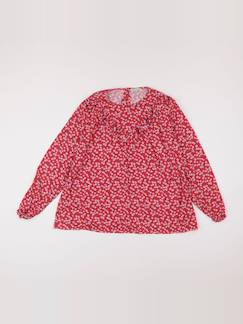 Seconde main-Fille-Blouse - 12 ans