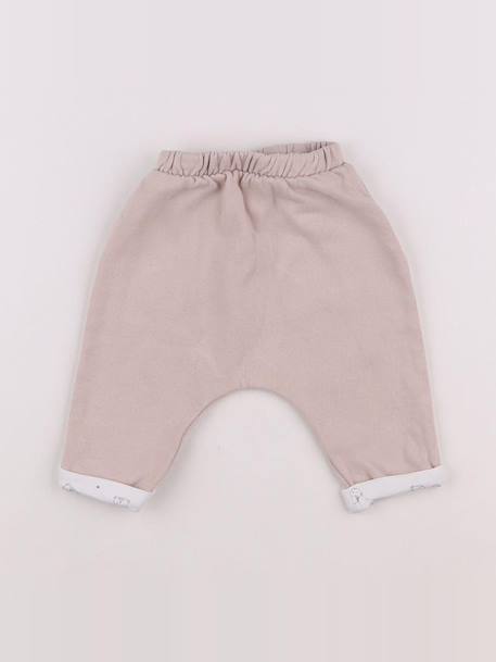 Pantalon - 1 mois Rose 1 - vertbaudet enfant 