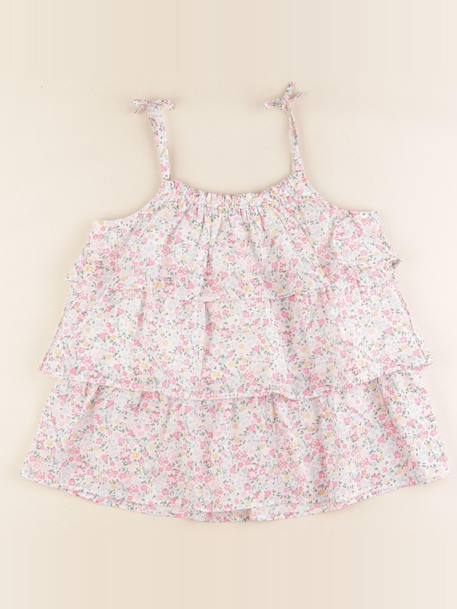 Blouse - 12 ans Multicolore 1 - vertbaudet enfant 