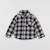 Chemise - 18 mois Blanc, bleu 1 - vertbaudet enfant 