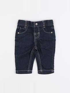 Seconde main-Fille-Jean - 3 mois