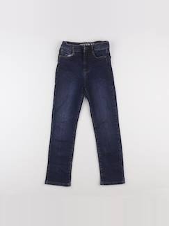 Seconde main-Fille-Pantalon-Jean - 9 ans