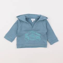 Seconde main-Garçon-Sweat - 6 mois