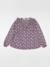 Blouse - 12 ans Bleu, rose 1 - vertbaudet enfant 