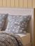 Taie d'oreiller percale de coton 'millie' Bleu ombre 5 - vertbaudet enfant 