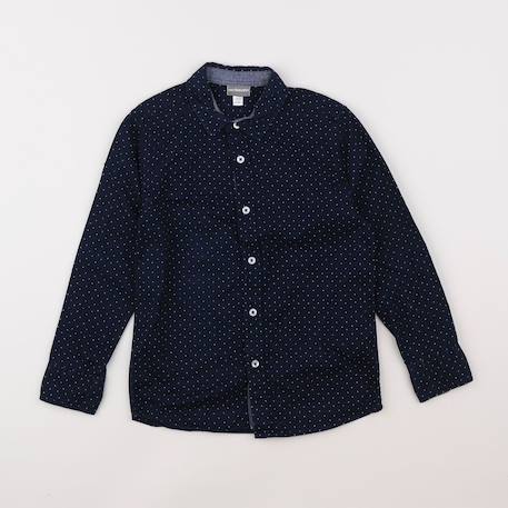 Chemise - 8 ans Bleu 1 - vertbaudet enfant 