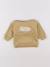 Sweat - 9 mois Jaune 1 - vertbaudet enfant 