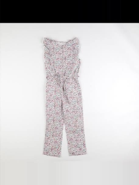 Combinaison - 6 ans Blanc 1 - vertbaudet enfant 