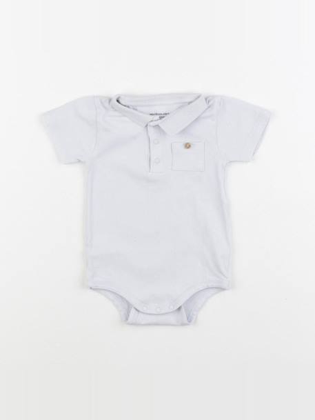 Body - 6 mois Bleu 1 - vertbaudet enfant 