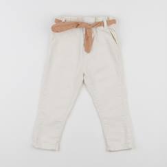 Seconde main-Fille-Pantalon-Jean - 18 mois