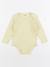 Body - 36 mois Jaune 1 - vertbaudet enfant 