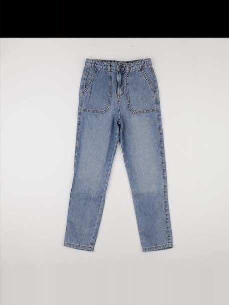 Jean - 10 ans Bleu 1 - vertbaudet enfant 
