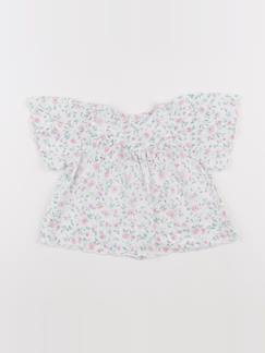 Seconde main-Fille-Blouse - 9 mois