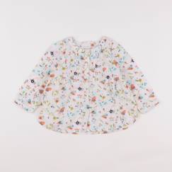 Seconde main-Fille-Blouse - 12 mois
