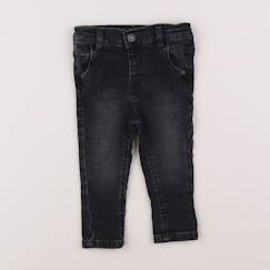 Seconde main-Fille-Pantalon-Jean - 6 mois