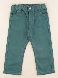 Seconde main-Fille-Pantalon-Jean - 24 mois