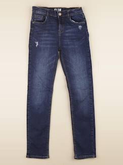 Seconde main-Fille-Pantalon-Jean - 12 ans