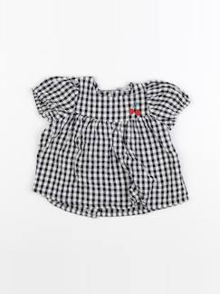 Seconde main-Fille-Blouse - 3 mois