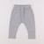 Sarouel - 6 mois Gris 1 - vertbaudet enfant 