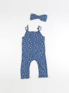 Seconde main-Fille-Combinaison - 24 mois