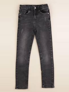Seconde main-Fille-Pantalon-Jean - 8 ans