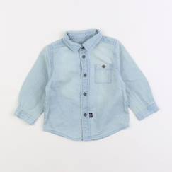 Seconde main-Garçon-Chemise - 12 mois