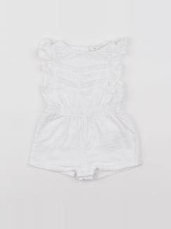 Seconde main-Fille-Combinaison - 6 mois