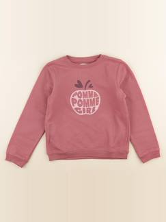 Seconde main-Fille-Sweat - 8 ans