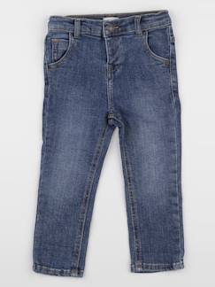 Seconde main-Fille-Pantalon-Jean - 18 mois