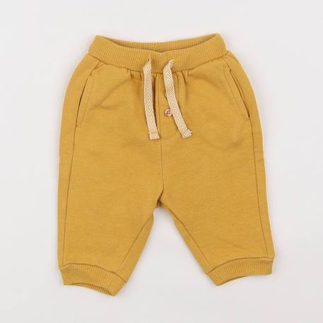 Pantalon - 3 mois Jaune 1 - vertbaudet enfant 