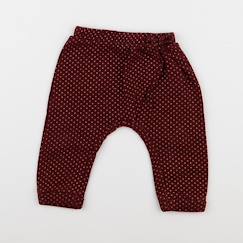 Seconde main-Fille-Sarouel - 6 mois