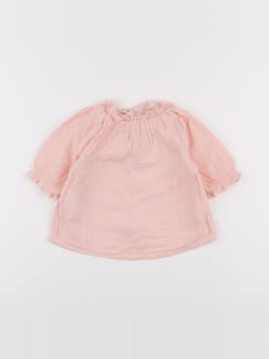 Seconde main-Fille-Blouse - 18 mois