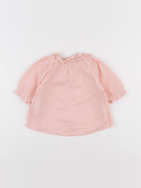 Blouse - 18 mois Rose 1 - vertbaudet enfant 