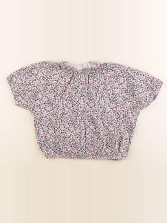 Seconde main-Fille-Blouse - 10 ans