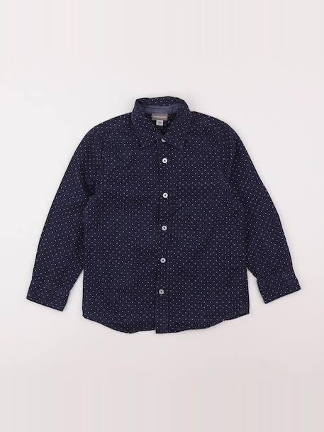 Chemise - 6 ans Bleu 1 - vertbaudet enfant 