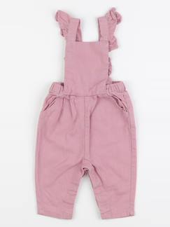 Seconde main-Fille-Combinaison - 3 mois