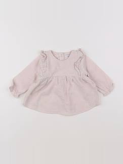 Seconde main-Fille-Blouse - 6 mois