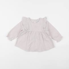 Seconde main-Fille-Chemise, blouse-Blouse - 12 mois