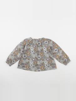 Seconde main-Fille-Blouse - 4 ans