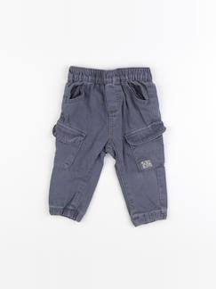 Seconde main-Garçon-Pantalon - 6 mois