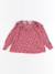 Blouse - 3 ans Rouge 1 - vertbaudet enfant 