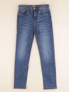 Seconde main-Fille-Pantalon-Jean - 8 ans
