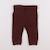 Pantalon - 6 mois Rouge 1 - vertbaudet enfant 