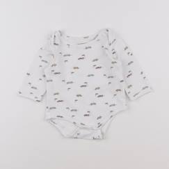 Seconde main-Garçon-Body - 6 mois