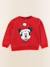 Sweat - 6 mois Rouge 1 - vertbaudet enfant 