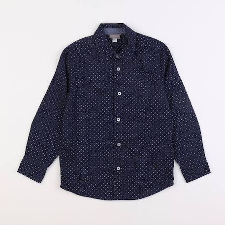 Chemise - 8 ans Bleu 1 - vertbaudet enfant 
