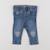 Jean - 3 mois Bleu 1 - vertbaudet enfant 