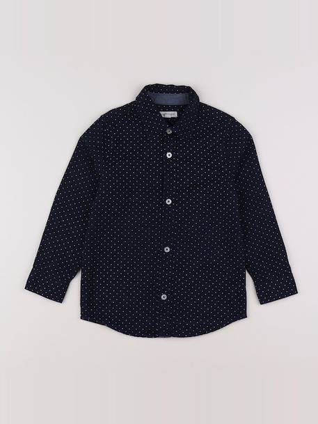 Chemise - 6 ans Bleu 1 - vertbaudet enfant 