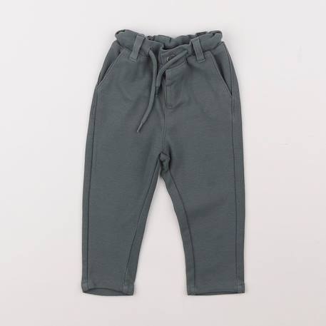 Pantalon - 6 mois Vert 1 - vertbaudet enfant 