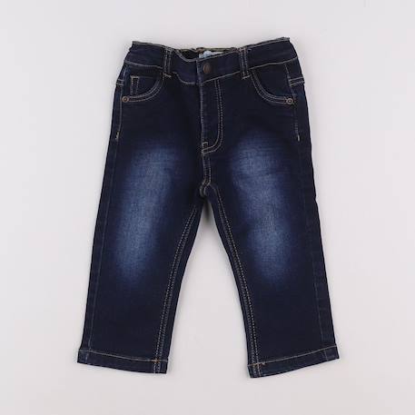 Jean - 12 mois Bleu 1 - vertbaudet enfant 